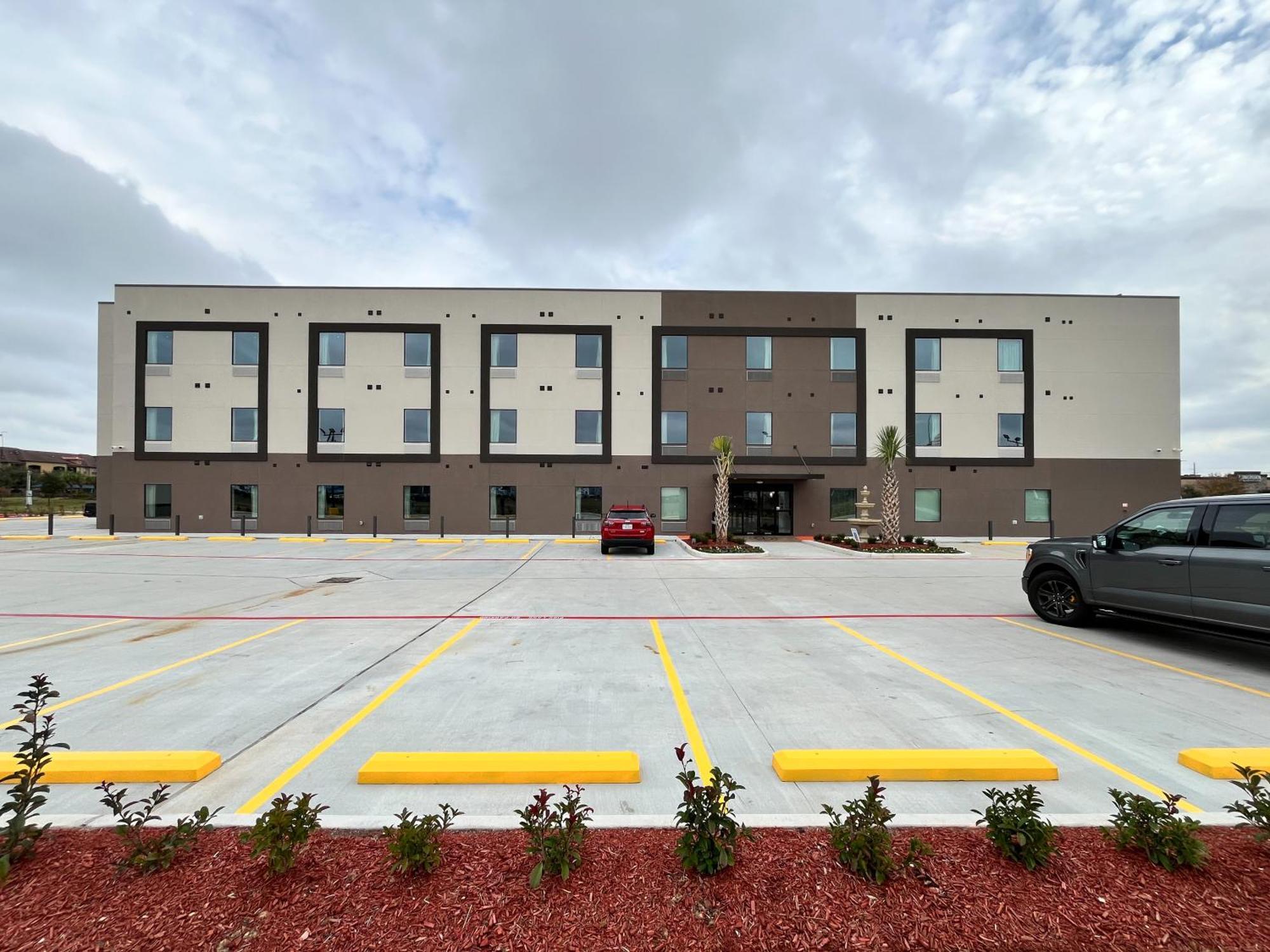 Studio 6 Katy, Tx Energy Corridor מראה חיצוני תמונה